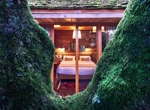 Escapade gourmande dans une cabane