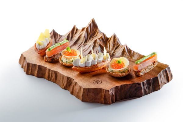 Séjour gourmand