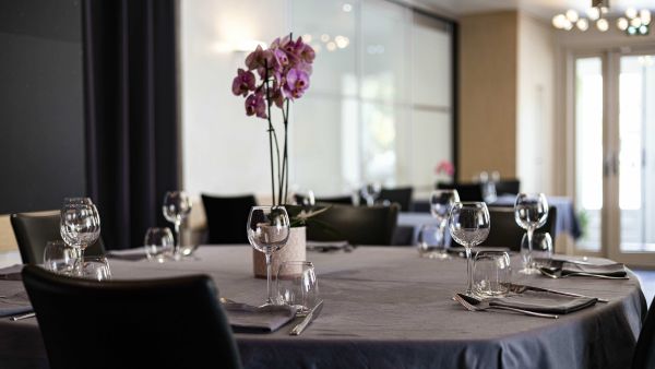 Menu Gourmand