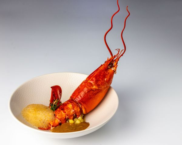 Menu Gerbizon 8 temps