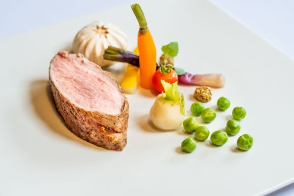 Menu Le Gourmand Boissons comprises