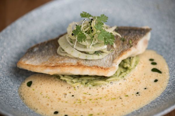 Menu « Saveur »