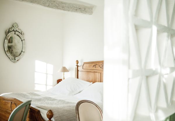 Une nuit en chambre Supérieure