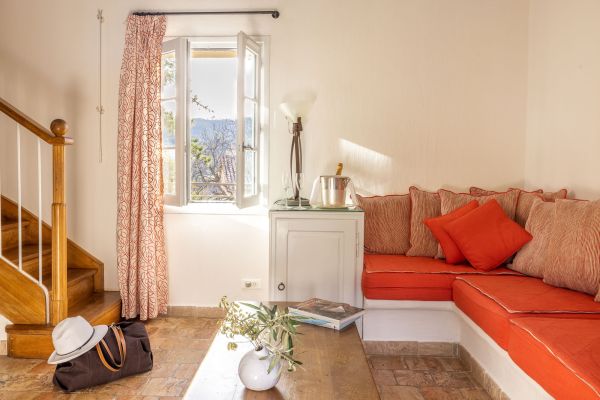 Séjour Épicurien en chambre Deluxe