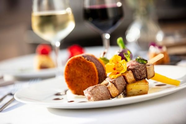 Dîner 3 plats Mets & Vins
