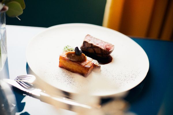 Menu Déjeuner