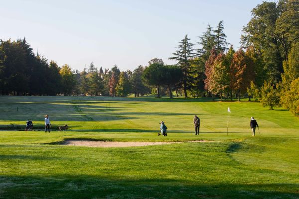 Echappée Golf & Spa