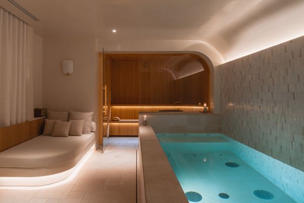 Détente et Douceur : Le spa en privé + Tea time sous la verrière