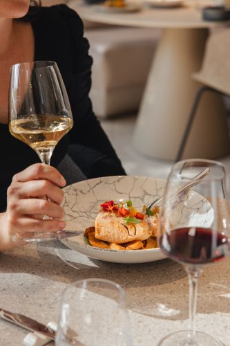 Séjour Gourmand en Chambre Deluxe