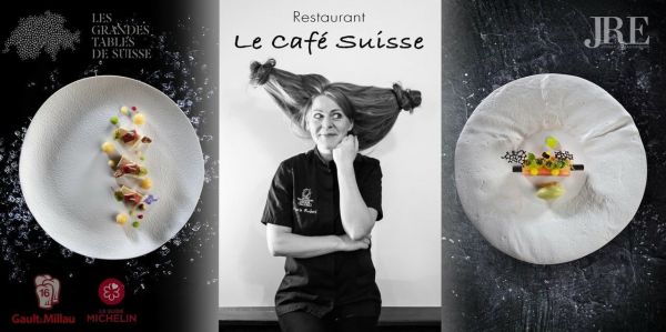 Menu Marie avec vins