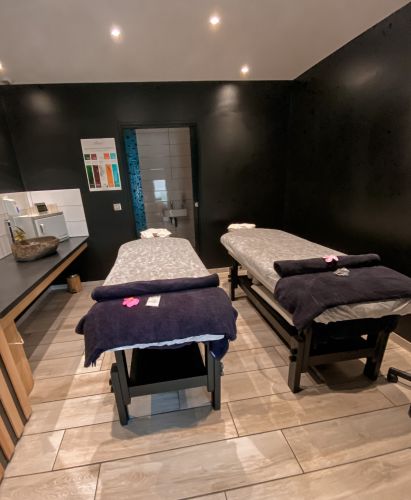 ACCÈS SPA ET SOINS CHEZ CAMILLOU