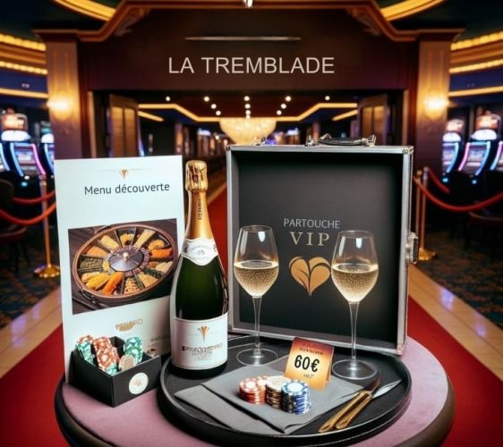 Coffret VIP