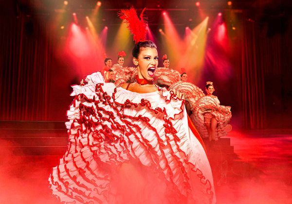 Coffret Diner Spectacle (1 pers.)