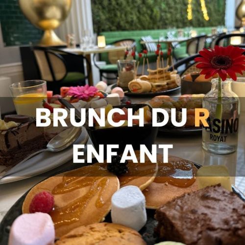 Brunch du R enfant