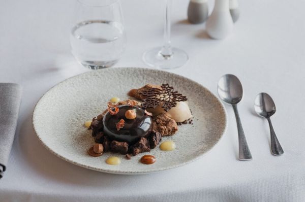 Découverte Gastronomique (Dîner Menu Ephémère - boissons comprises)