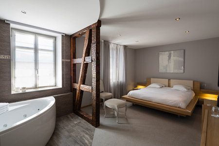 EVASION GOURMANDE en chambre double