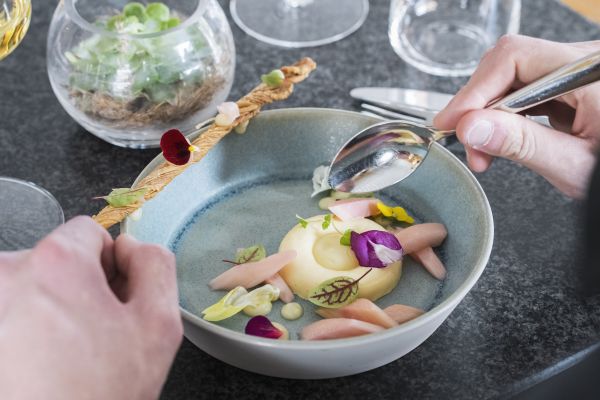 Dîner au Comptoir des Alpes avec forfait boissons