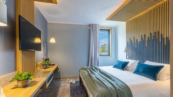 Chambre confort