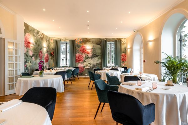 Menu Table d'Hôtes