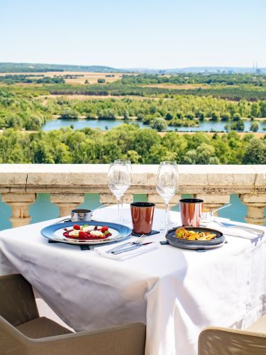 Rendez-vous gastronomique au Panoramique