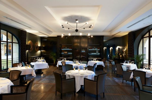 Un repas gastronomique en duo en 4 étapes