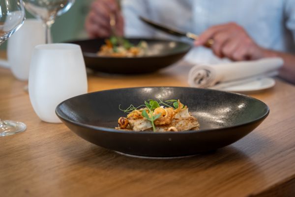 Menu Dégustation en 4 séquences