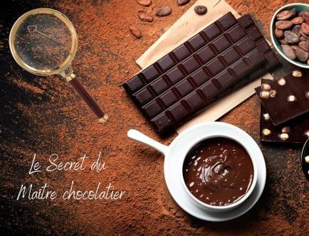 Box Le Secret du Maître Chocolatier