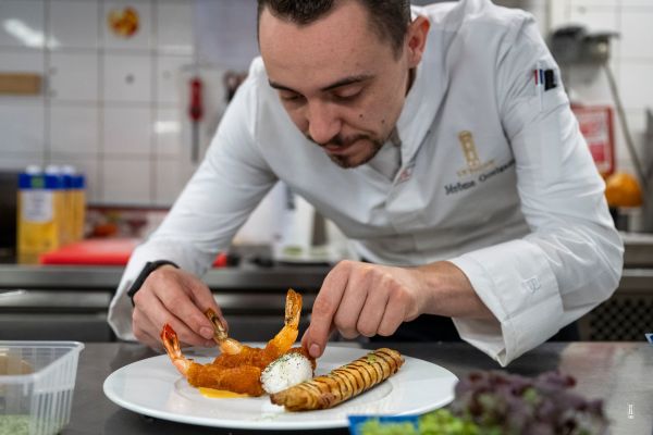 Menu Signature du Chef