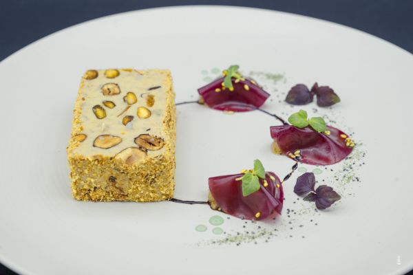 Menu prédilection en 5 temps