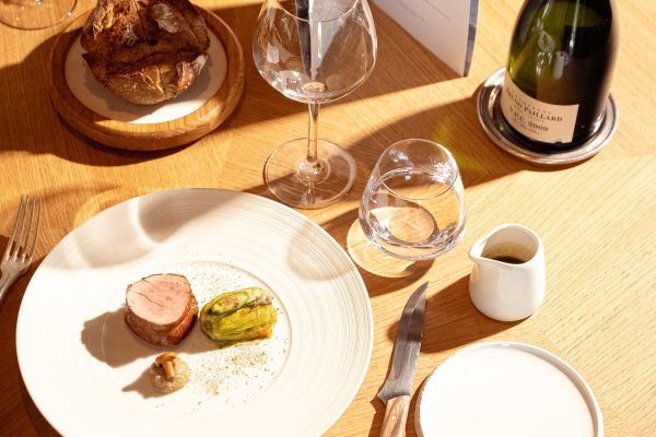Séjour Découverte gastronomique - 1 nuit