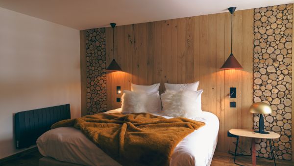 Nuit & Petit-déjeuner, en Chambre avec vue sur cour