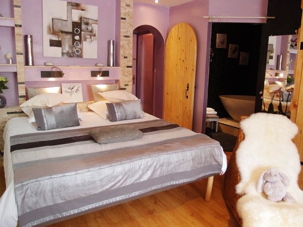 Week-end en Amoureux en Chambre Prestige & accès Spa Privatif 2 nuits