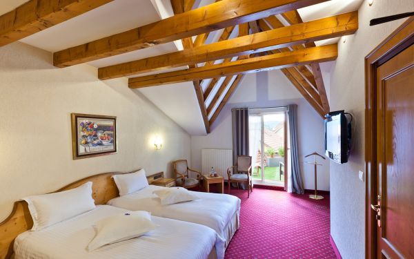 Evasion gastronomique en Alsace
