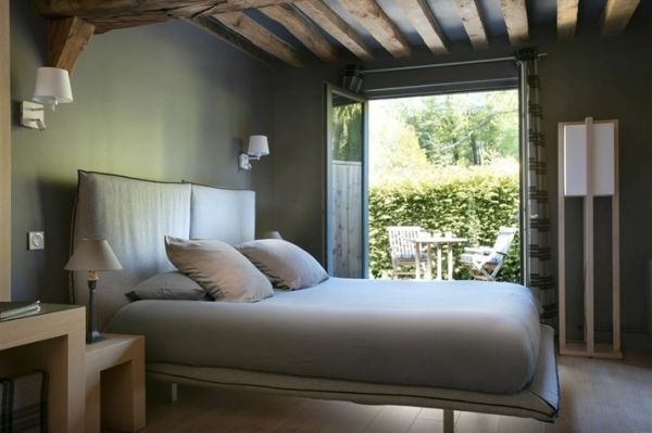 Une nuit en chambre CONFORT avec les petits déjeuners