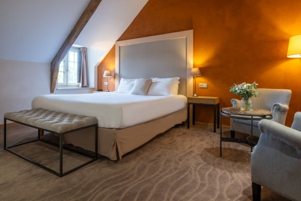 Séjour Gourmand en chambre supérieure