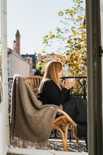 Séjour d'une nuit à Biarritz