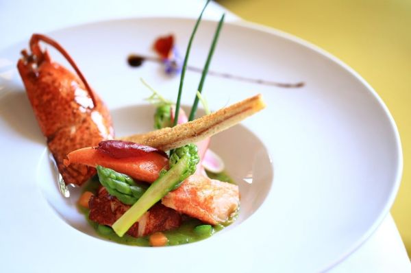 Déjeuner au Restaurant Lou Marqués - Menu Arlésienne