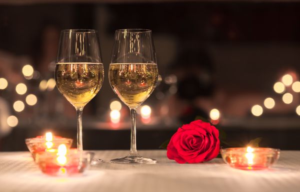Séjour romantique (2 nuits)