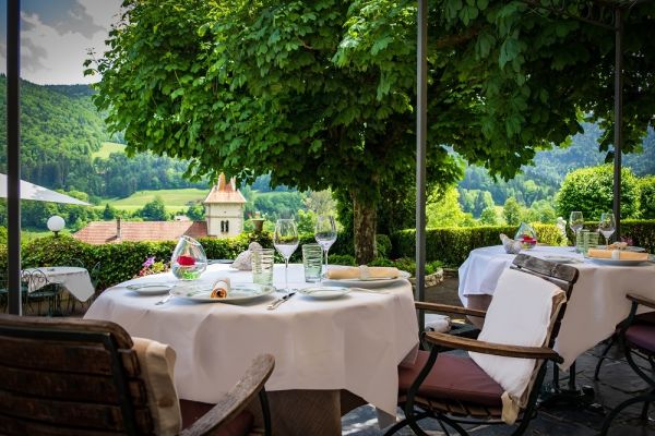 Menu Saveur et Découverte 3 plats