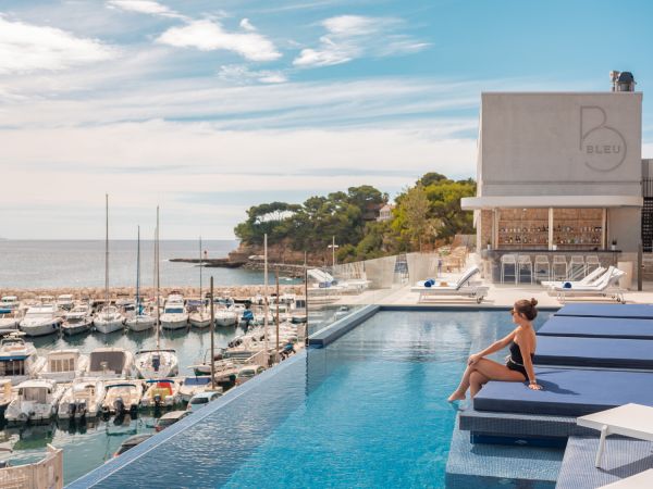 L'expérience Bleu Hôtel & Spa (Haute Saison)