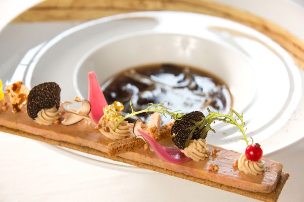Menu Dégustation