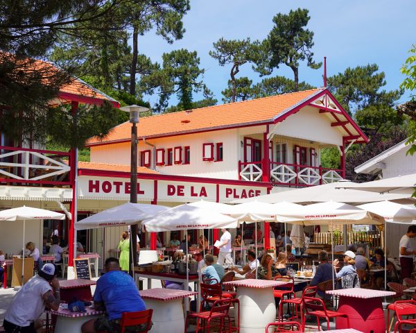 Séjour Gourmand à l'Hôtel de la Plage