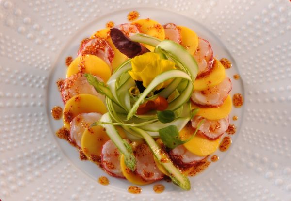 Menu Dégustation