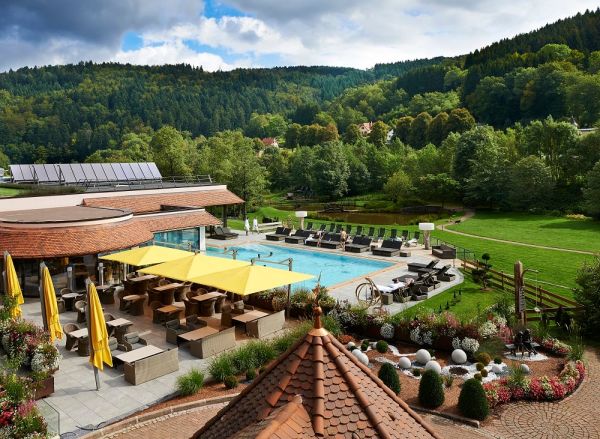 Deux Nuitées en demi-pension en chambre Montagne en Semaine