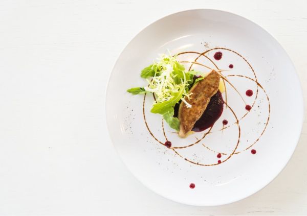 Dîner Signature en 5 Temps