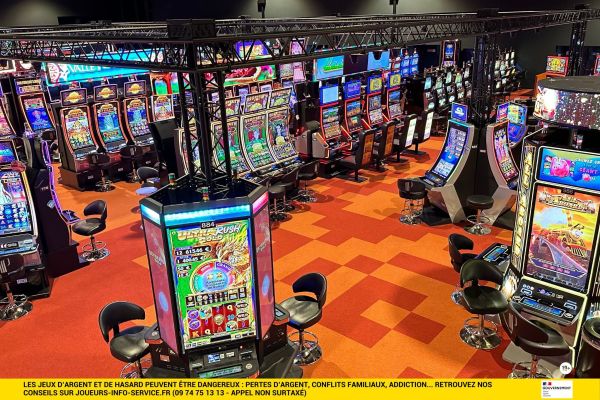 Escapade Plaisir du Jeu