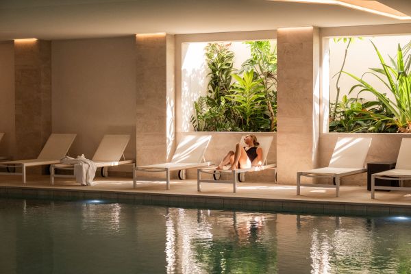 Lunch & SPA
