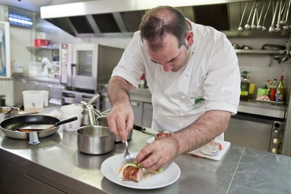 Cours de cuisine