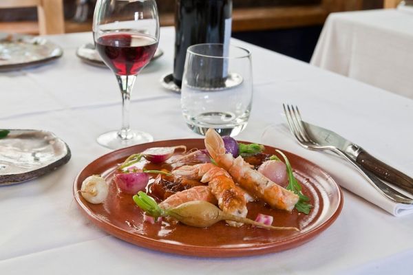 Menu Les Pieds Sous la Table