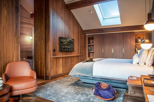 Escapade Gastronomique en Suite